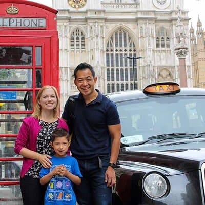 Ultimate London Tour - iconic London Taxi Tour