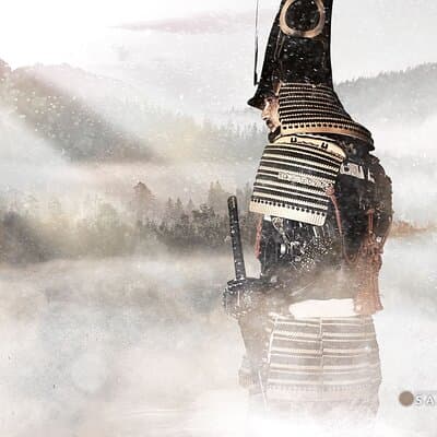 TOKYO Ultimate Samurai Armor Photo Experience! 5