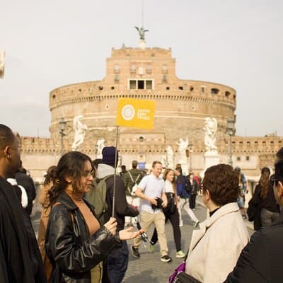 Private Rome Walking Tour of Churches, Bridges & Legends