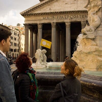 Private Rome Walking Tour of Churches, Bridges & Legends 4