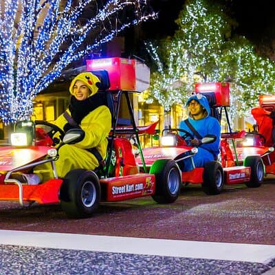 Official Street Go Kart Tour Akihabara 2nd 3