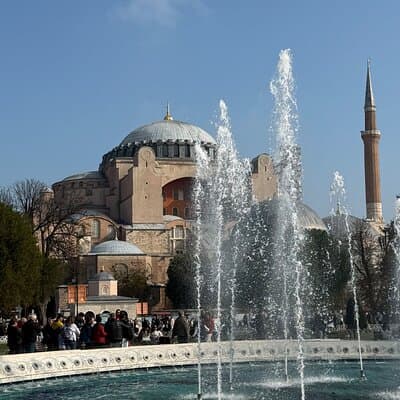 Short Layover Tour from Istanbul Airport 2