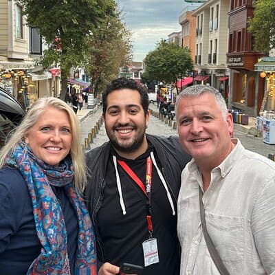 Short Layover Tour from Istanbul Airport 3