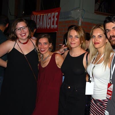 Global Vibe Istanbul : Multicultural Night & Social Party 2