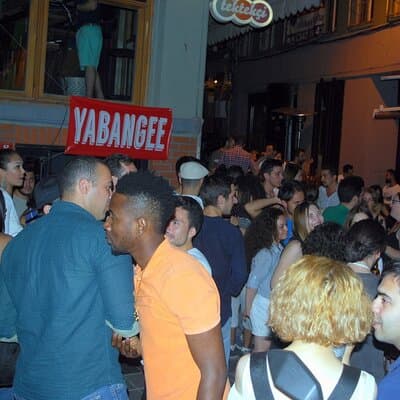 Global Vibe Istanbul : Multicultural Night & Social Party 3
