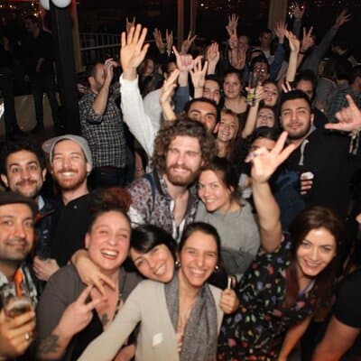 Global Vibe Istanbul : Multicultural Night & Social Party 4