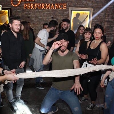 Global Vibe Istanbul : Multicultural Night & Social Party 5