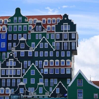 Day Trip to Zaandam Lego Village, Zaanse Schans and Giethoorn 2