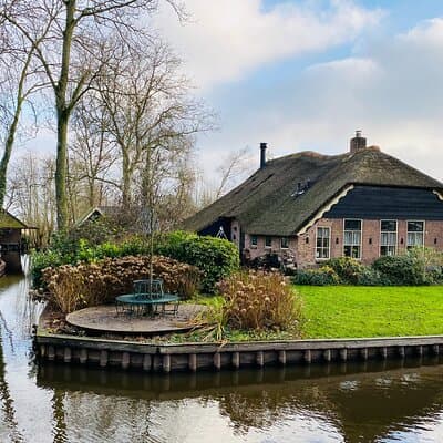 Day Trip to Zaandam Lego Village, Zaanse Schans and Giethoorn 4