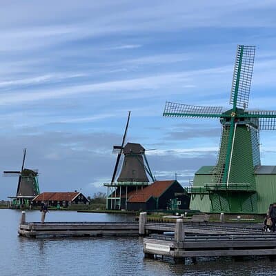 Day Trip to Zaandam Lego Village, Zaanse Schans and Giethoorn 3