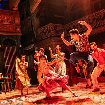 Buena Vista Social Club on Broadway Ticket