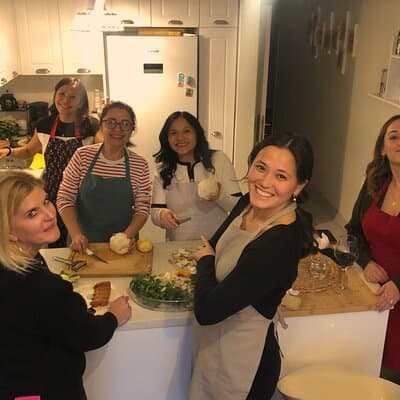Traditional Home Cooking with a Local in İstanbul City Center 2