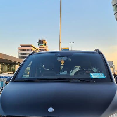 Private Airport Transfer to or from Schiphol Airport 2