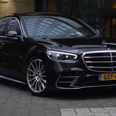 Private Airport Transfer to or from Schiphol Airport 4
