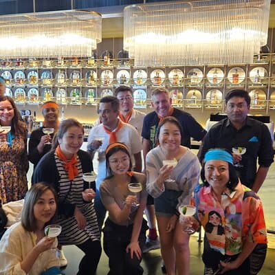 Cocktail Academy in Bangkok 2