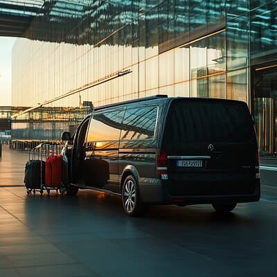 Private Airport Transfer BKK - PTY - HKT - USM By Explera DMC