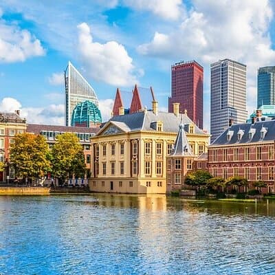 Rotterdam, The Hague, Delft Private Tour from Amsterdam 4