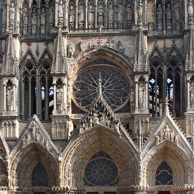Champagne Mumm in Reims Private Half Day Tour from Paris 3