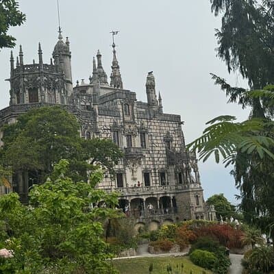 Private customized Sintra FullDay skipline TourDiscoverWonderland 5