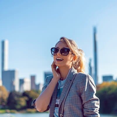 New York: Private Professional Photoshoot at Central Park