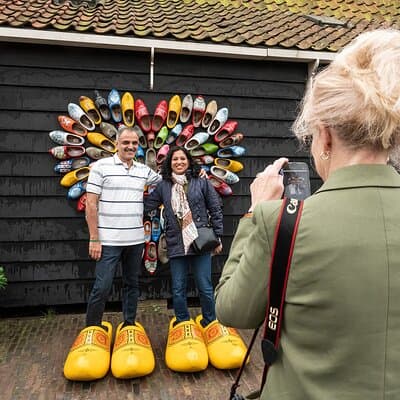Keukenhof Gardens and Zaanse Schans Windmills Day Tour 5
