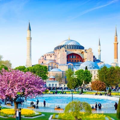 Istanbul Express 1 or 2 Day City's Highlights Private Guided Tour 2