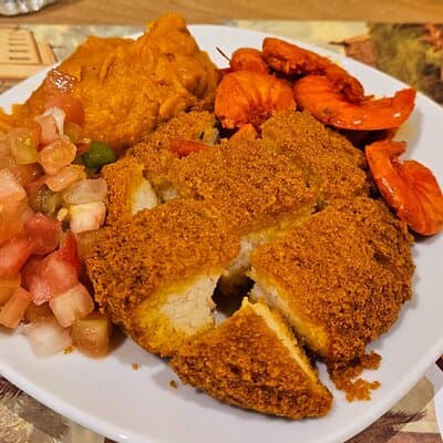 African Food Tour | Tasting Flavors of The Diaspora 5