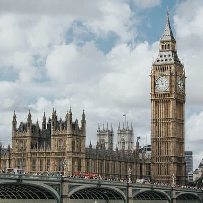 London 4 Hour Private Car Tour Hotel Pick Up and Drop Off