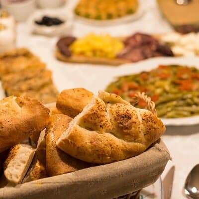 Istanbul Food and Culture Tour: Dinner at Local Family 4