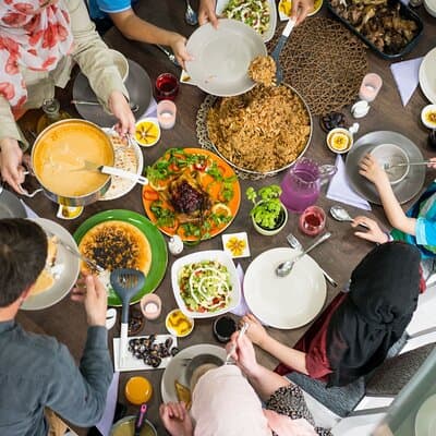 Istanbul Food and Culture Tour: Dinner at Local Family 2