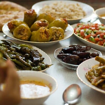 Istanbul Food and Culture Tour: Dinner at Local Family