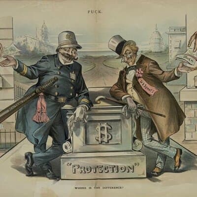 The Outlaws Who Built NYC: Financial District Tour 2