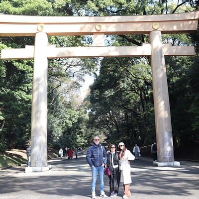 Private Tokyo Early Morning Tour (English & Spanish Available) 4