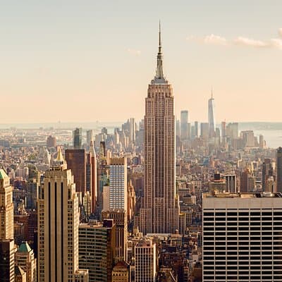 Top of the Rock, Midtown Tour with Optional Empire State Building 4