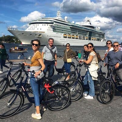 Amsterdam Highlights Bike or E-Bike Tour 2