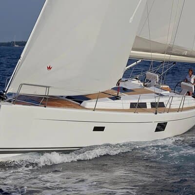 Sailing Experience in an Exclusive Sailboat in Barcelona 2