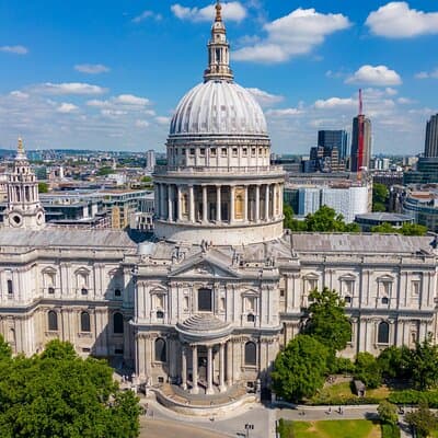 American Heritage in London 4 Hour Private Tour in a Black Cab 2