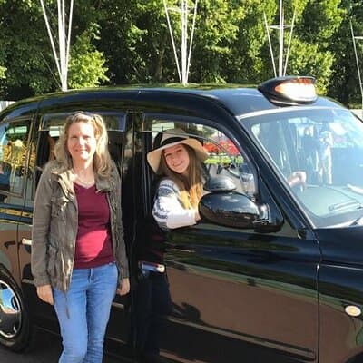 American Heritage in London 4 Hour Private Tour in a Black Cab 4