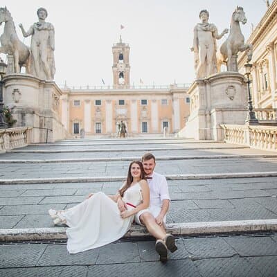Rome: Private Photoshoot in Rome, Capture Your Roman Memories 2