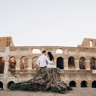 Rome: Private Photoshoot in Rome, Capture Your Roman Memories 4