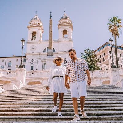 Rome: Private Photoshoot in Rome, Capture Your Roman Memories 3