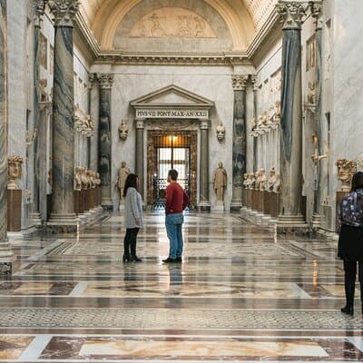 VIP Vatican Museums: Sistine Chapel Afterhours Private Tour 2