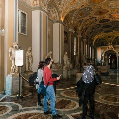 VIP Vatican Museums: Sistine Chapel Afterhours Private Tour 3