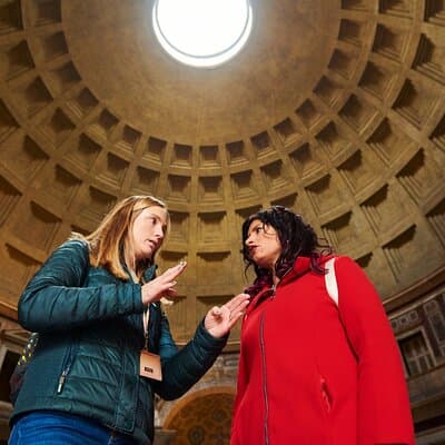 Rome: Pantheon, Spanish Steps, Navona and Trevi Private Tour