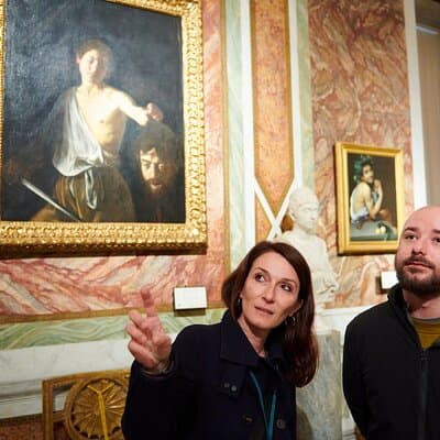 Rome: Borghese Gallery Private Tour with Pick-up and Drop-off 3