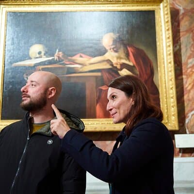 Rome: Borghese Gallery Private Tour with Pick-up and Drop-off 4