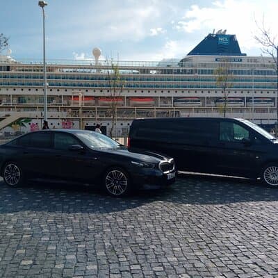 Private Tour Lisbon-Port / Porto-Lisboa with 4 Parages 3