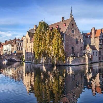 Bruges Private Full Day Trip From Paris to Belgium 4