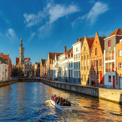 Bruges Private Full Day Trip From Paris to Belgium 5