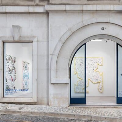 Lisbon Contemporary Art Gallery Tour 2